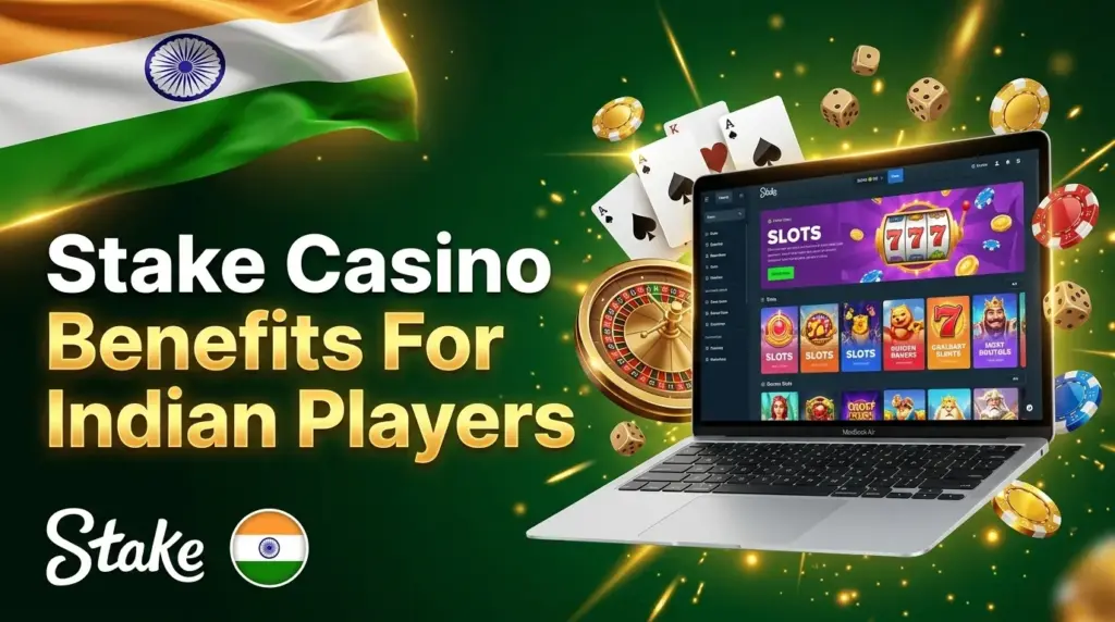 Stake Casino Benefits 