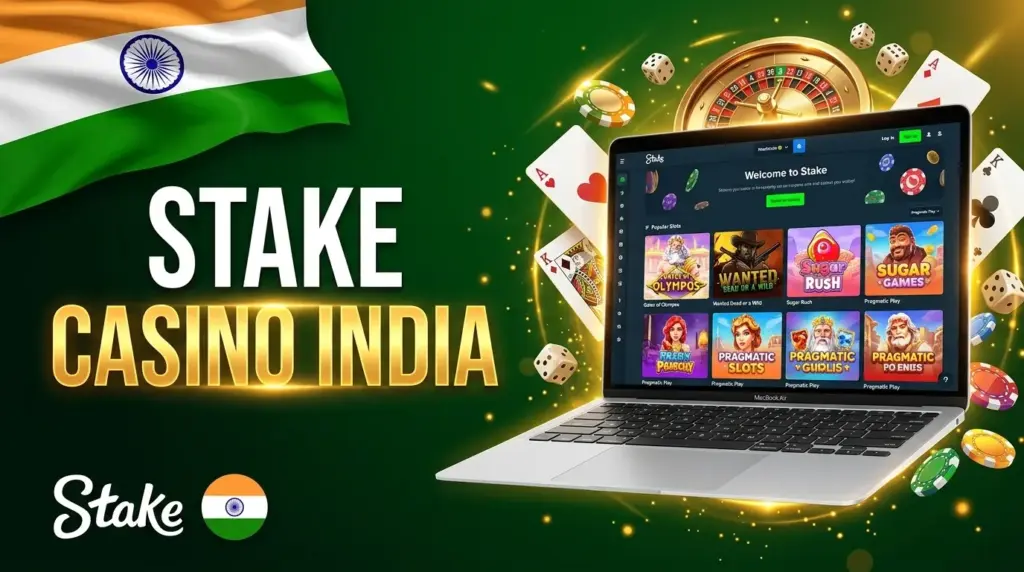 Stake Casino India
